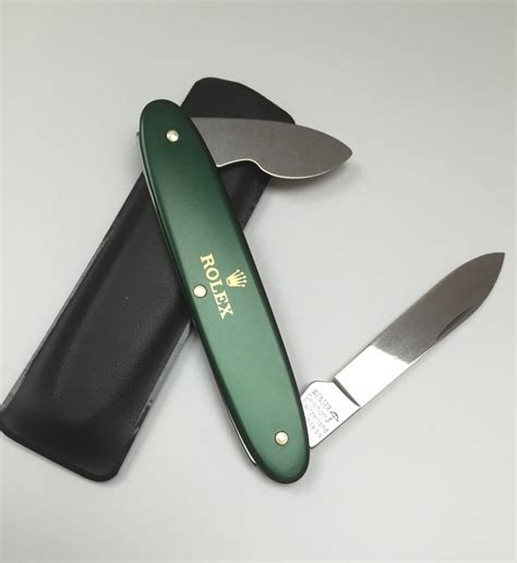 rolex knife wenger|Rolex Knife .